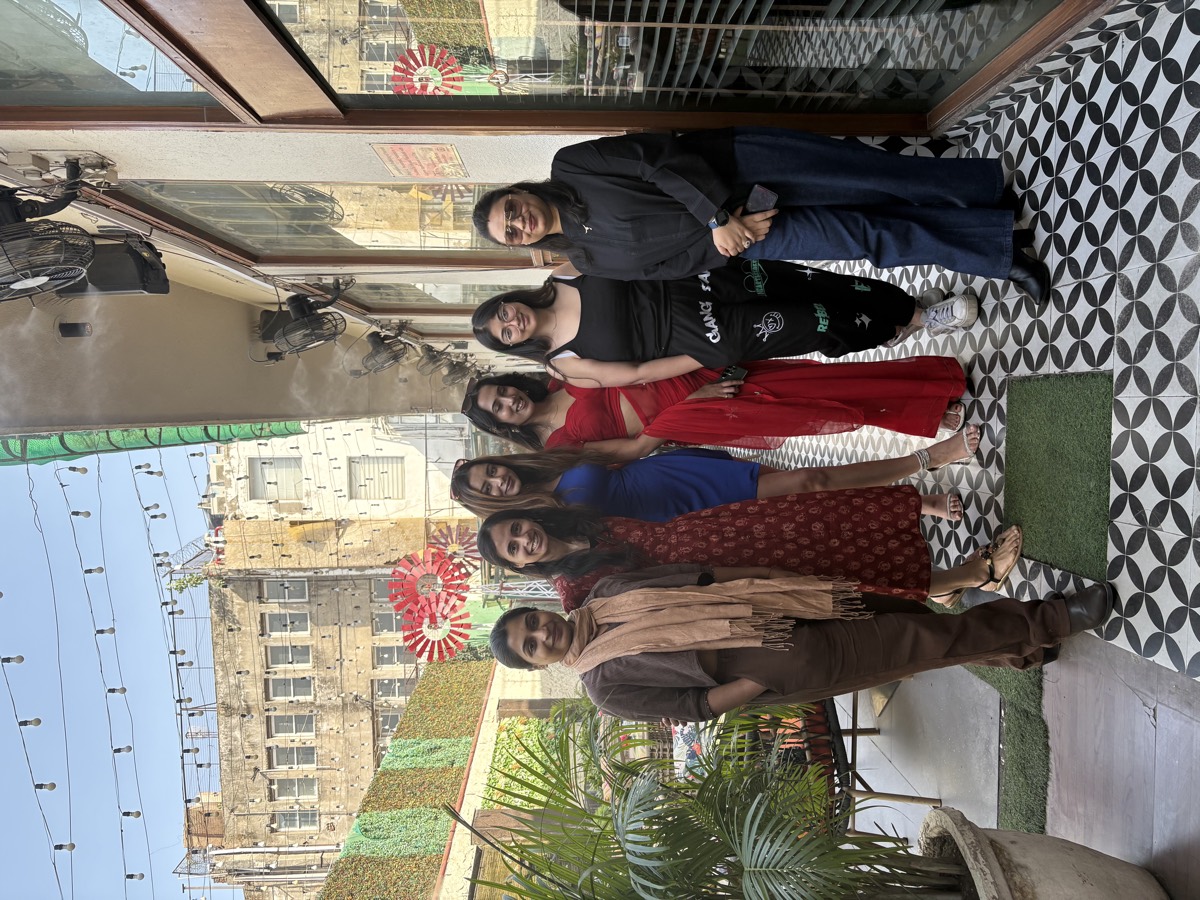 Delhi luncheon 2