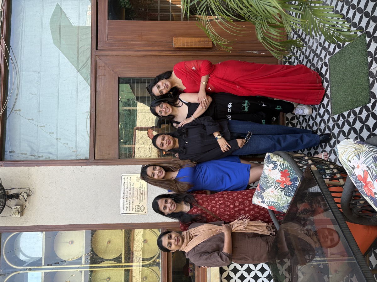 Delhi luncheon 3