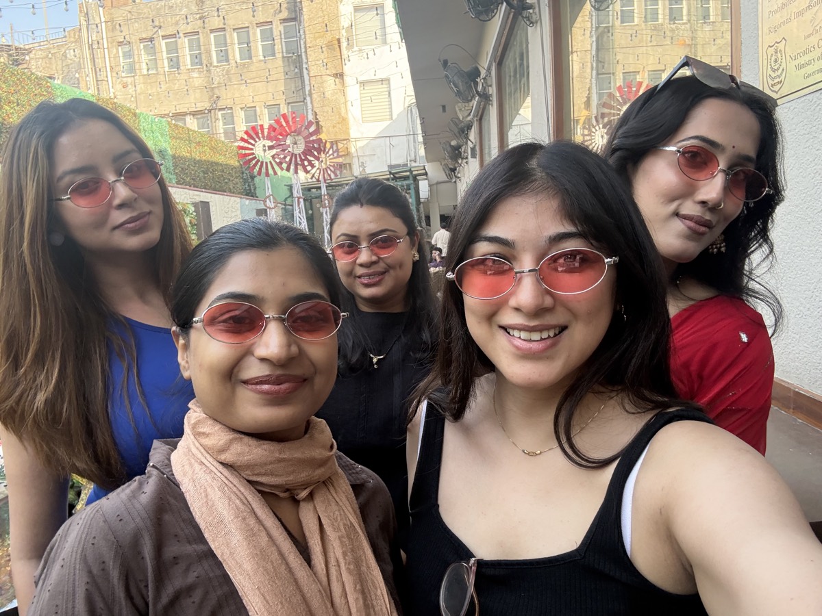 Delhi luncheon 4