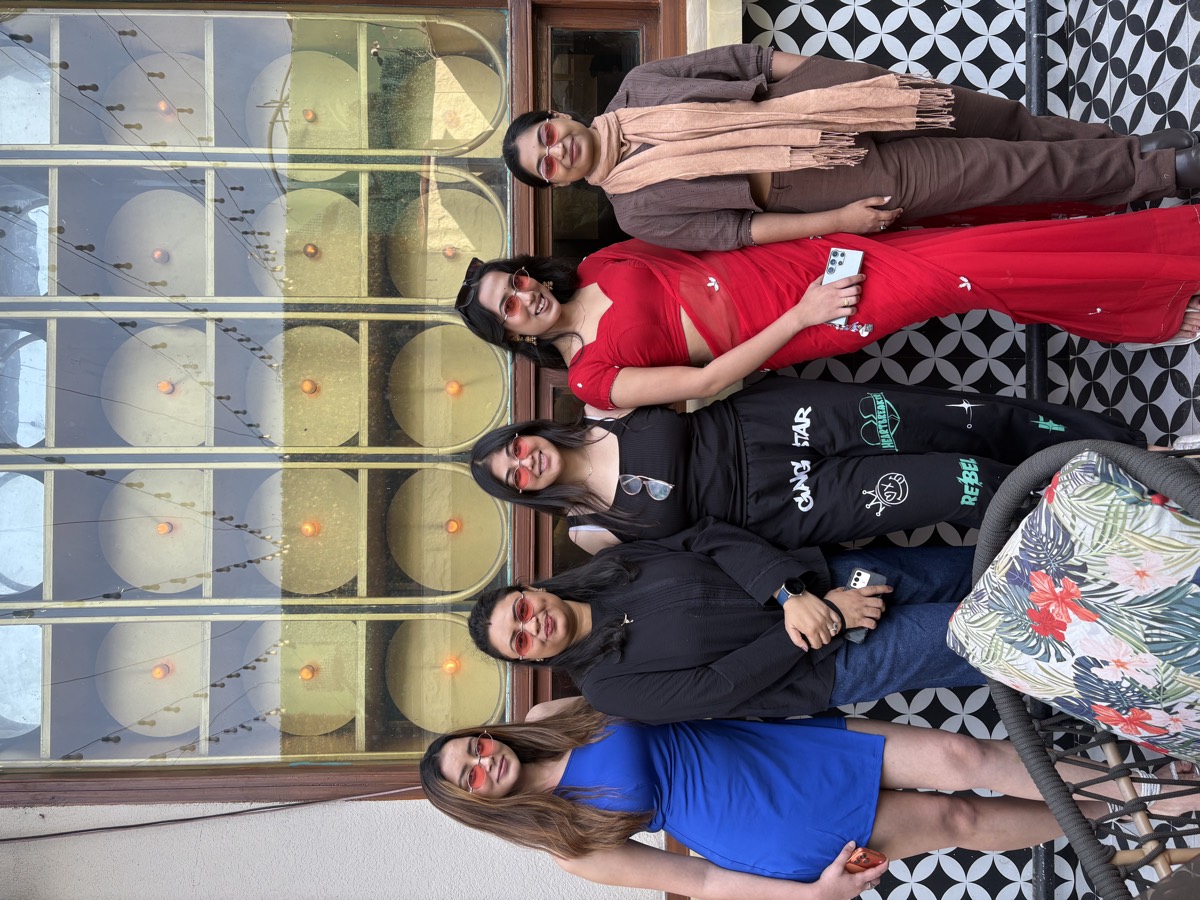 Delhi luncheon 5