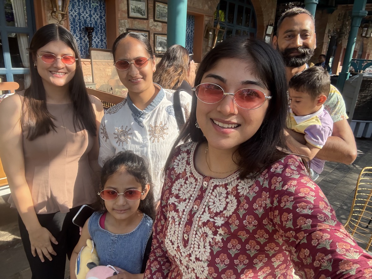 Jaipur luncheon 3