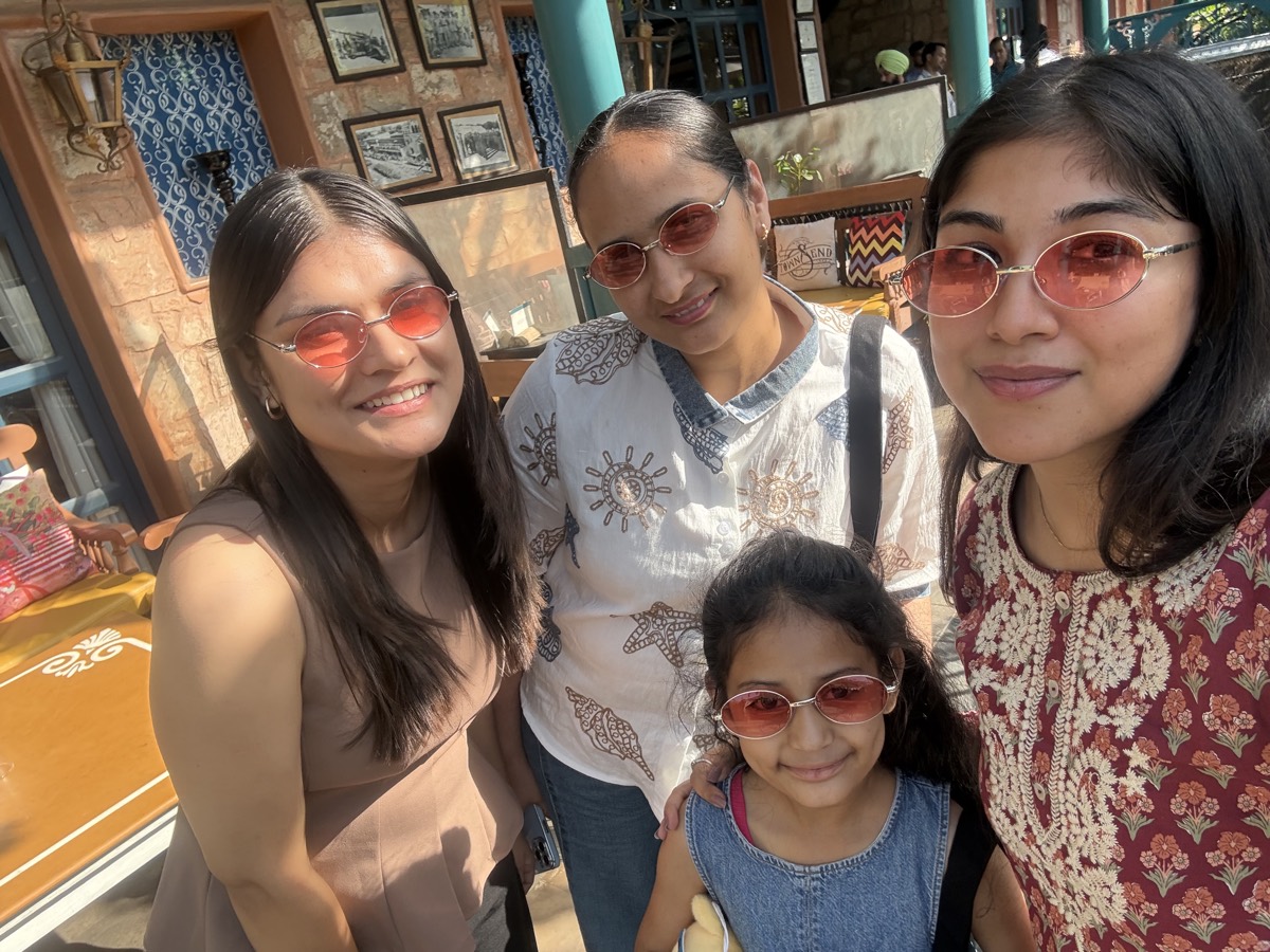 Jaipur luncheon 4