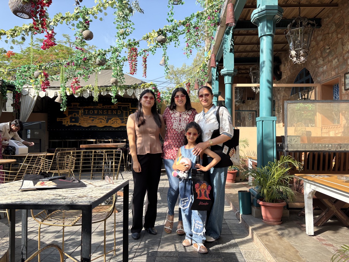 Jaipur luncheon 5