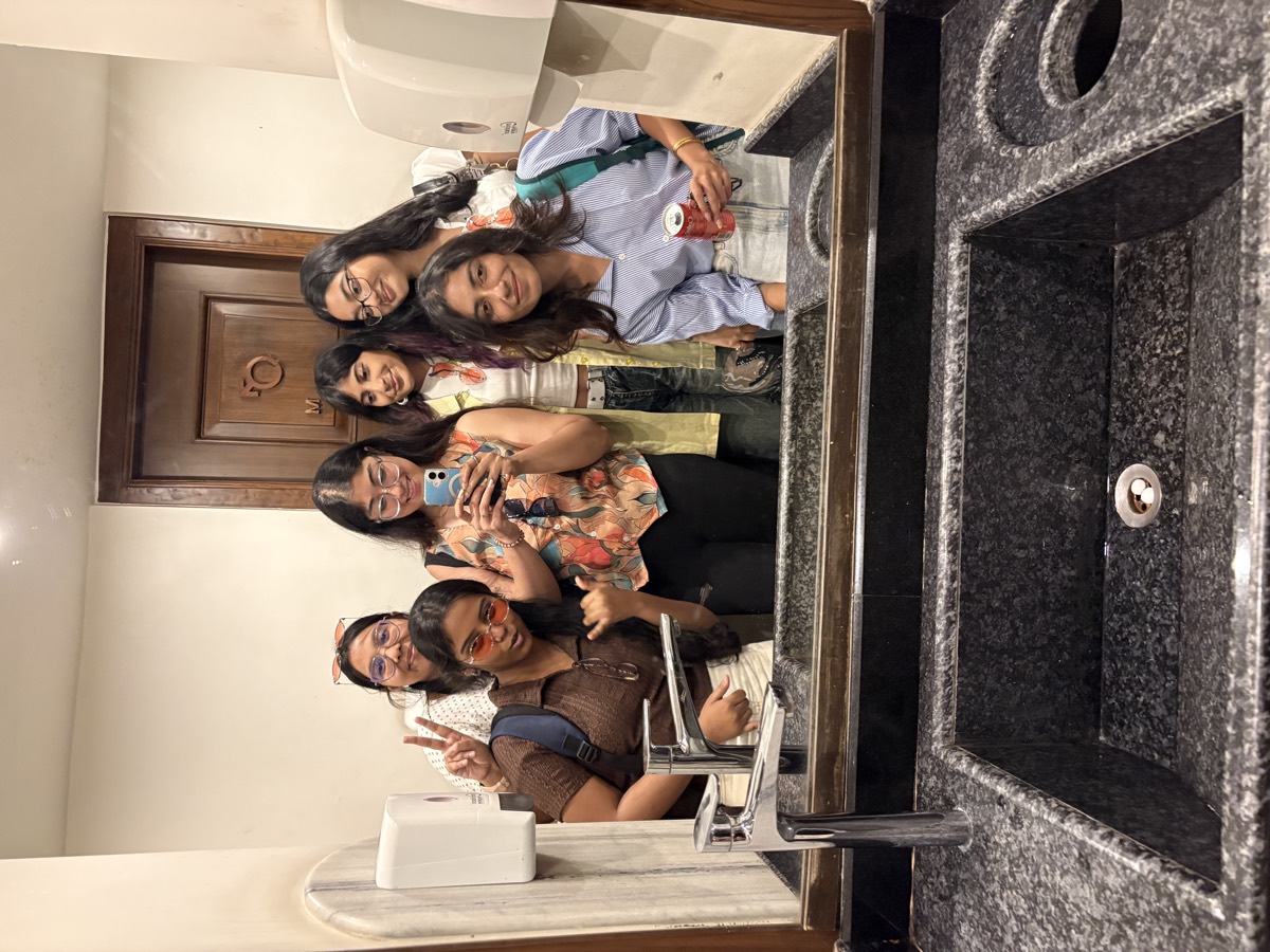 Kolkata luncheon 4