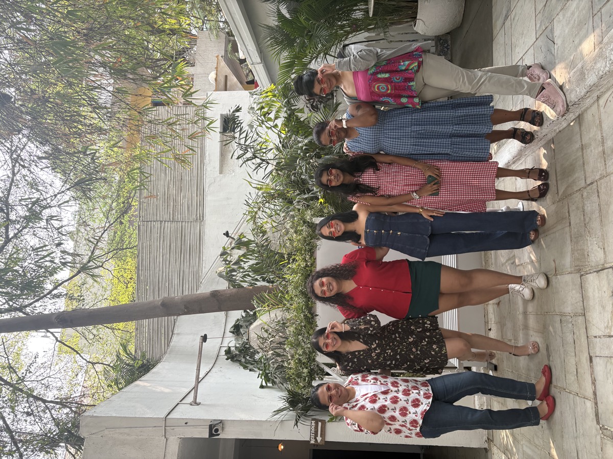 Bangalore luncheon 6