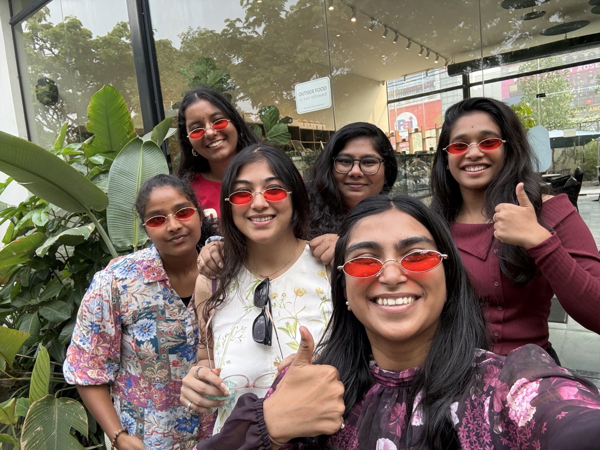 Hyderabad luncheon 6